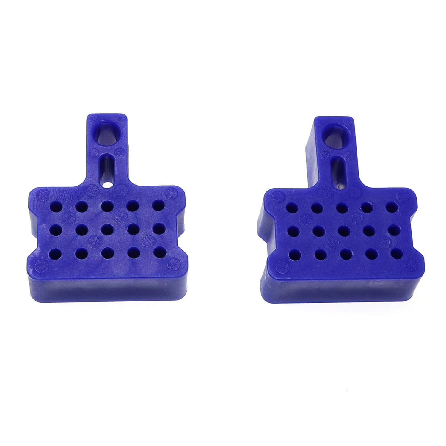 Hydraulische Bremsen-Entlüftungsblöcke, 6 Stück – Pad Spacer Für Shimano, SRAM, AVID Scheibenbremsen