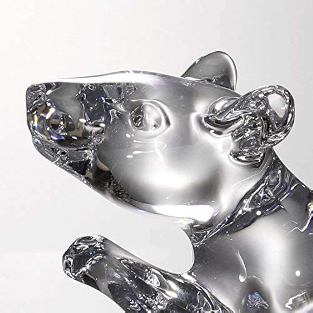 Amazon.co.jp: バカラ(Baccarat) フィギュア 2813-060 干支 子(ねずみ