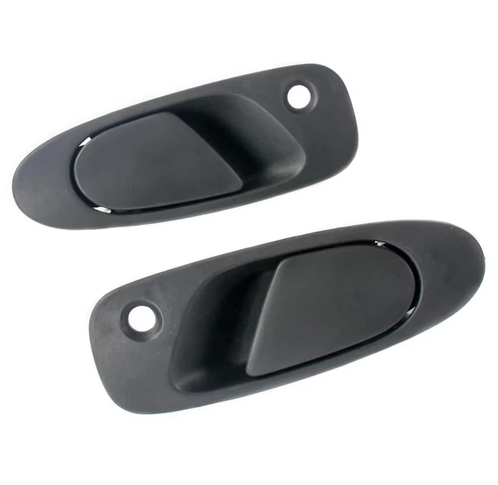 Leryycx One Color With A Clasp Compatible With For Civic Eg6 Eg4 Ej1 Eg9 Eg8 1992-1995 Car Front Door Handle Exterior Door Handles Oem: 72140-Sr3-013 72180-Sr3-013