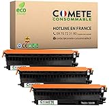 POUR TOUS VOS BESOINS D'IMPRESSION : Comete Consommable est une entreprise française qui propose des alternatives fiables et respectueuses de l'environnement aux cartouches et toners d'origine des imprimantes et photocopieurs.