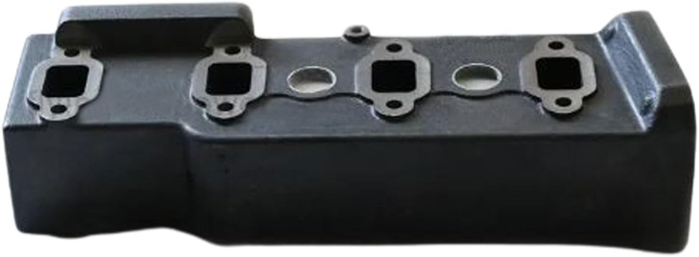 Hachiparts Exhaust Manifolds 3923313 3923312 3920941 3920940 Compatible with Cummins Engine 4BT 3.9L