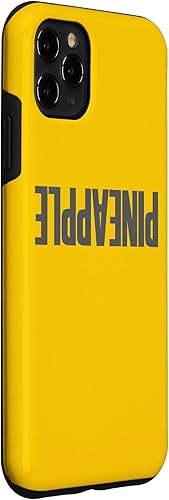 Miniatura 3 de Funda para iPhone 11 Pro Max Piña al revés Piña Swinger Party Piña