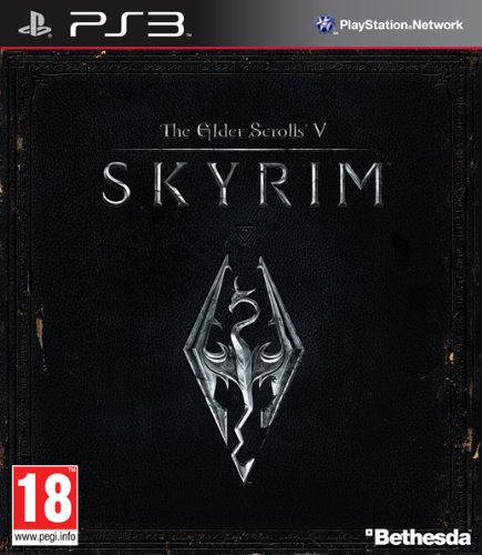  Bethesda The Elder Scrolls V: Skyrim, PS3