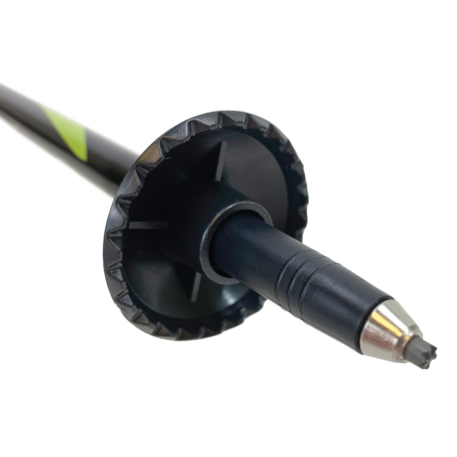 GoFit GoTrek Trekking Poles, Black, Pair