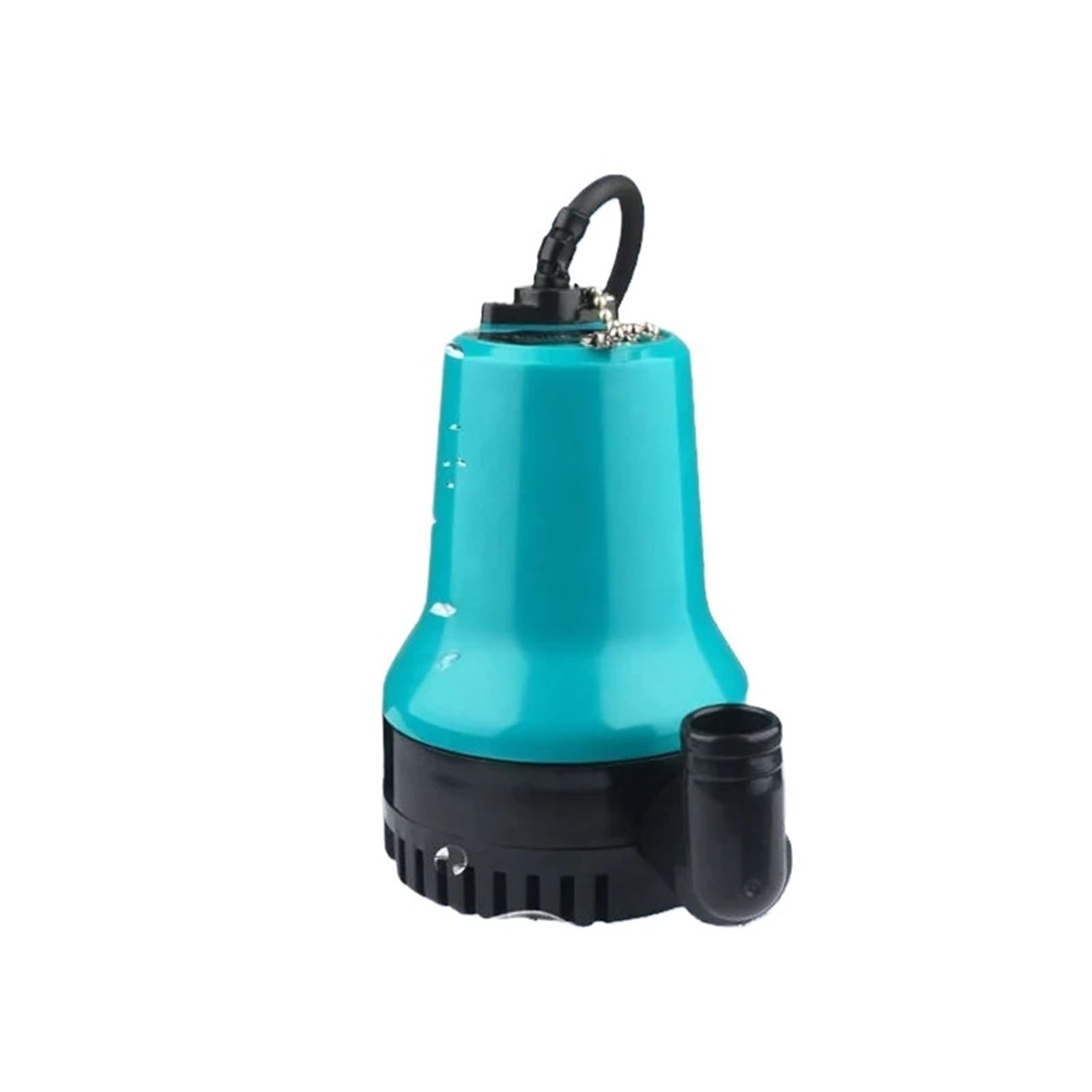 Pompe à eau solaire 24V DC 50W avec débit 4500L/H pour l'irrigation