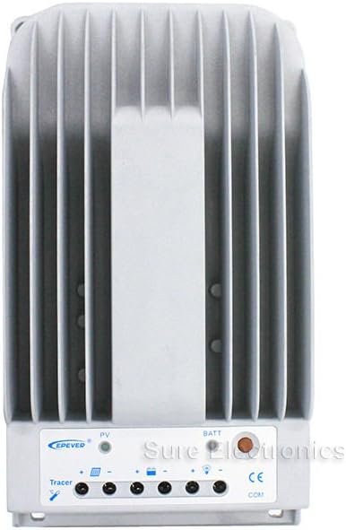 EPEVER Tracer 1215BN 2215BN 3215BN 4215BN MPPT Solar Charge Controller Regulator 150V Or MT50 (Tracer2215BN 20A)