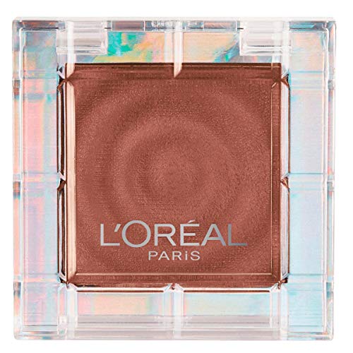 L'Oréal Paris Color Queen Oil Shadow 02 Force, ölhaltiger Lidschatten, langanhaltend, extrem farbintensiv, 3,8g