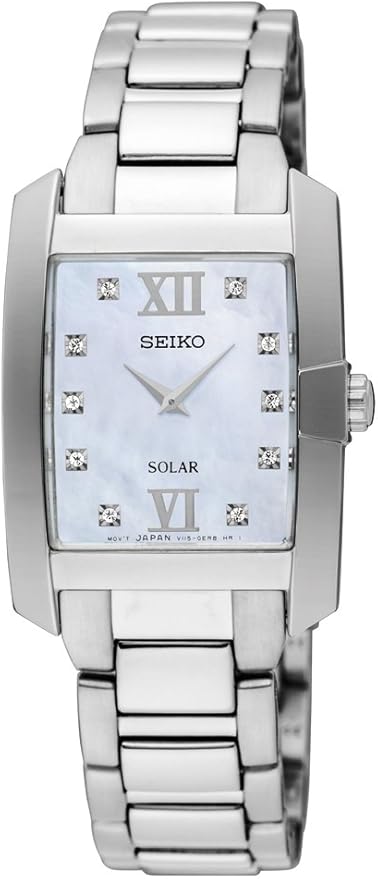 Seiko Women's SUP377 Casual Watch 