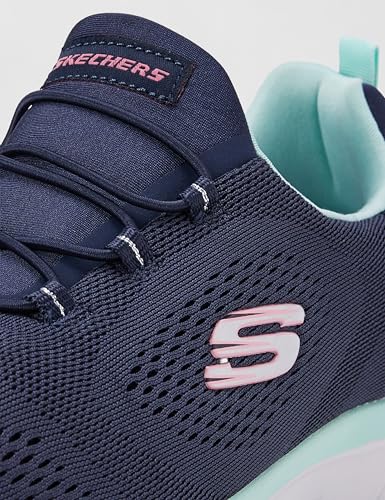 Image of Skechers Womens Summits Lace Up Sneaker