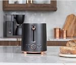 Café Express Finish Toaster Matte Black - C9TMA2S3PD3