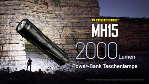 Nitecore Mh15