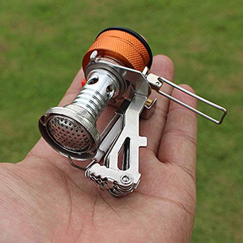 Buy 3NH® 2X(AOTU Compact Gas Stove Hiking Lightweight Backpacking