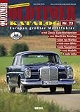 marktspiegel youngtimer  Oldtimer-Katalog 23: Europas größter Marktführer: Europas größter Marktführer. Mit Classic Data-Marktpreisen, von Abarth bis Zündapp, über 150 Marken; viele Youngtimer; 1100 Modelle, mehr Infos