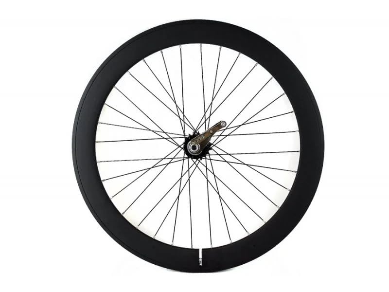 MOZZO POSTERIORE CON FRENO CONTROPEDALE – Sistema di frenata integrato che consente di frenare pedalando all’indietro in modo semplice, sicuro e senza manutenzione aggiuntiva.