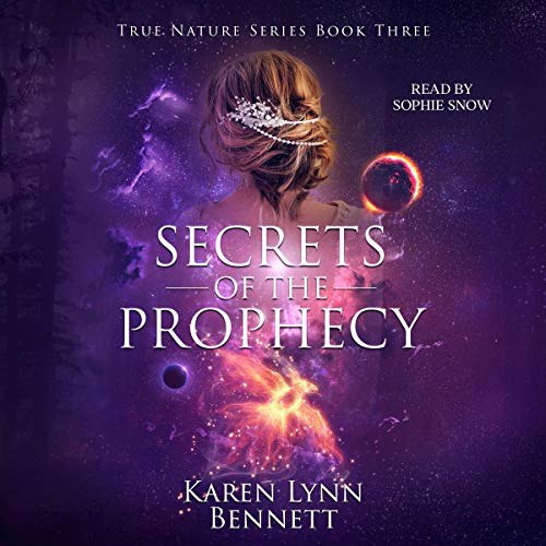 Secrets of the Prophecy by Karen Lynn Bennett episode artwork