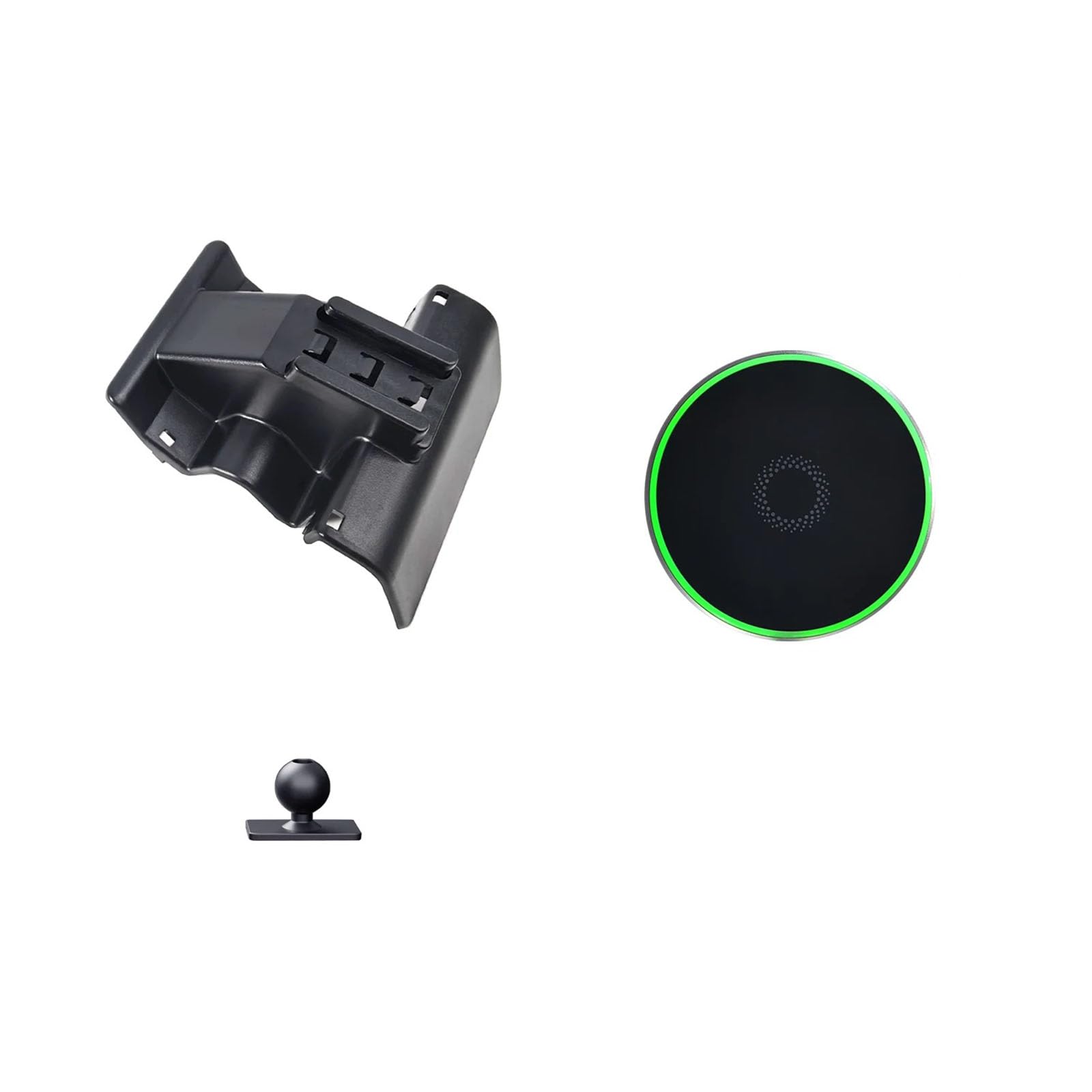 Mogflman Base And Holder C Car Phone Holder For Bmw 3-Series I3 G20 2025+, Lhd Car Phone Holder