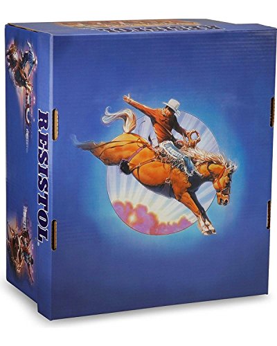 Resistol Men's 6X City Limits Fur Felt Western Hat Chocolate 7 1/8 #TOP2