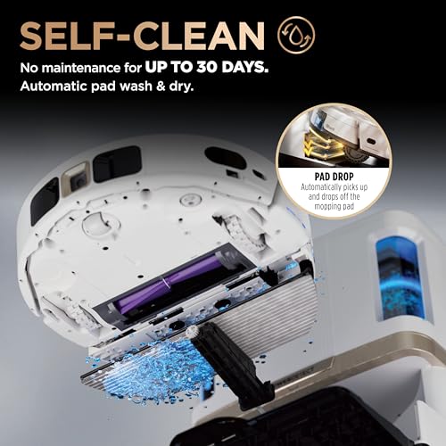 Save 23% on Shark PowerDetect Robot Vacuum & Mop - Image 7