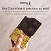 Milkboy Swiss Dark Chocolates - 72% Cocoa, Made in Switzerland, Dairy Free, Vegan, Gluten-Free, Non-GMO, Kosher, Sustainably Farmed, European Chocolate - 3 oz, Pack 5