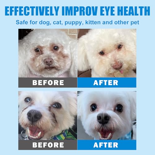 Dog Eye Wipes 300 Countcat Dog Eye Cleaner Pet Tear Stain Remover Wipes Dog Eye Cleaning Wipeseye Cleaner Pads Unscented Gentle Pet Tear Wipe  Cucciolini Doodles Dog eye wipes 300 countcat dog eye cleaner pet tear stain remover wipes dog eye cleaning wipeseye cleaner pads unscented gentle pet tear wipe   cucciolini doodles