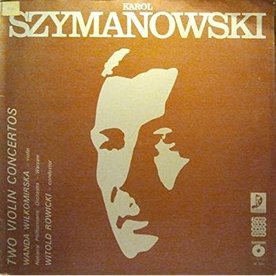 Two Violin Concertos