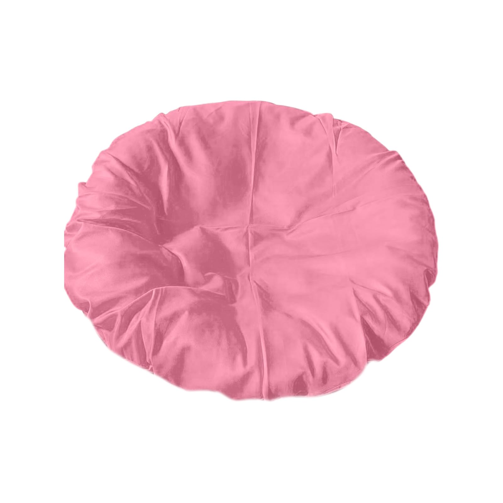 Kaeltsyn Papasan Chair Cushion Cover Nonslip with Zippered and Straps Waterproof Slipcover for Indoor and Outdoor Chairs Removable Zippered Seat Cushion Cover