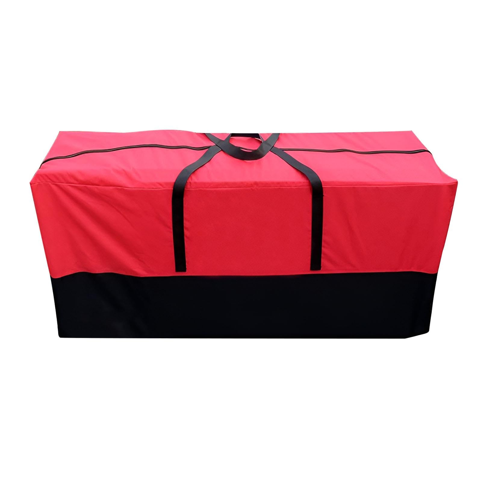 Boîte de rangement polyvalente haut de gamme pour vos décorations de vacances