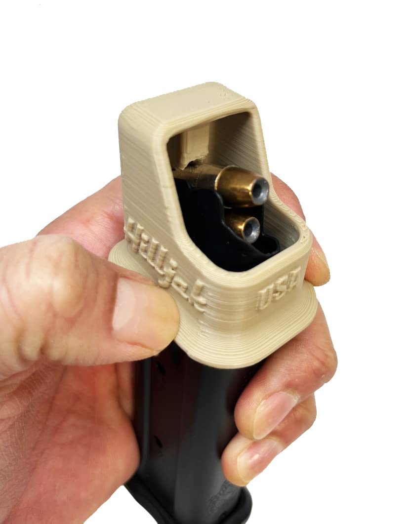 Magazine Speed Loader Designed to fit Springfield Armory 1911 DS Prodigy, Quickie Loader