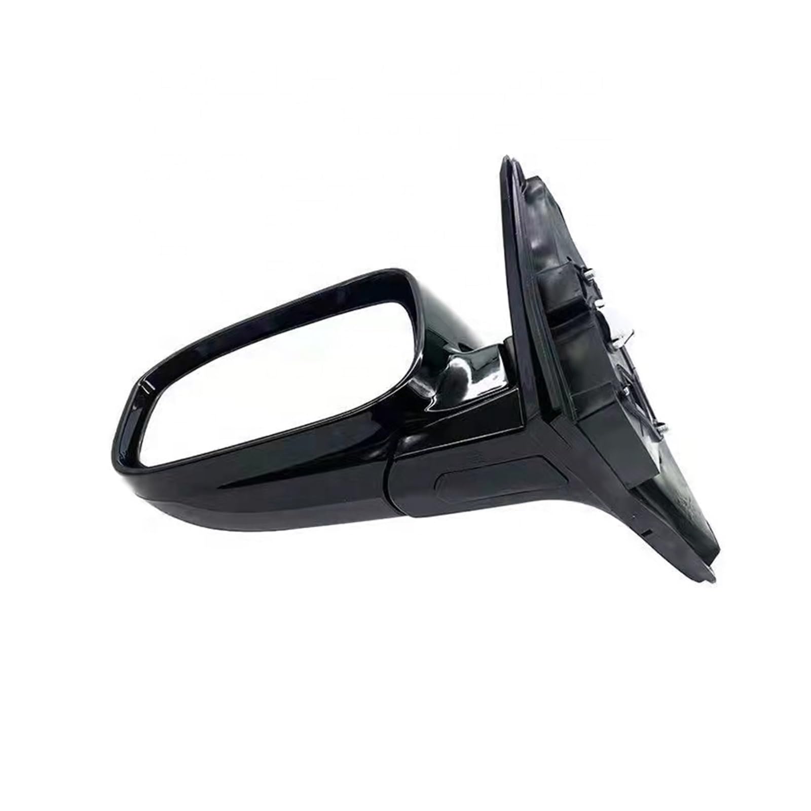 Car Repair Car Parts Customization Compatible with 7th Generation Accord Car Rearview Mirror OE 76258-TVE-H01
