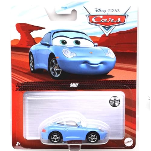MATTEL Disney-PIXAR CARS 2022 "SALLY" fBYj[ J[Y 2022 uT[v