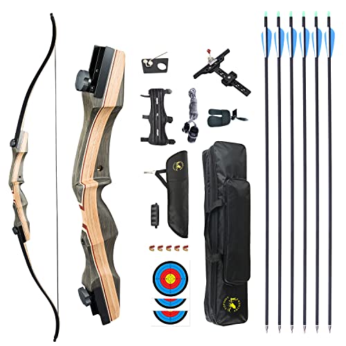 10 Best Archery Bow For Beginner Adults Reviews & Comparison in 2023