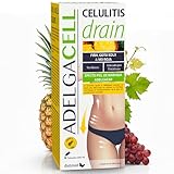 DietMed Cellulite Drain - 600 ml: Entwässerende Wirkung gegen Cellulite, Reduziert Wasseransammlungen und Schwellungen, Flüssigkeit, Drainagemittel