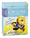 The Ginger People, Gin Gins Boost Travel Pack, 1.1 Ounce