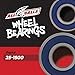 All Balls Racing 25-1500 Wheel Bearing Seal Kit Compatible with/Replacement for Polaris