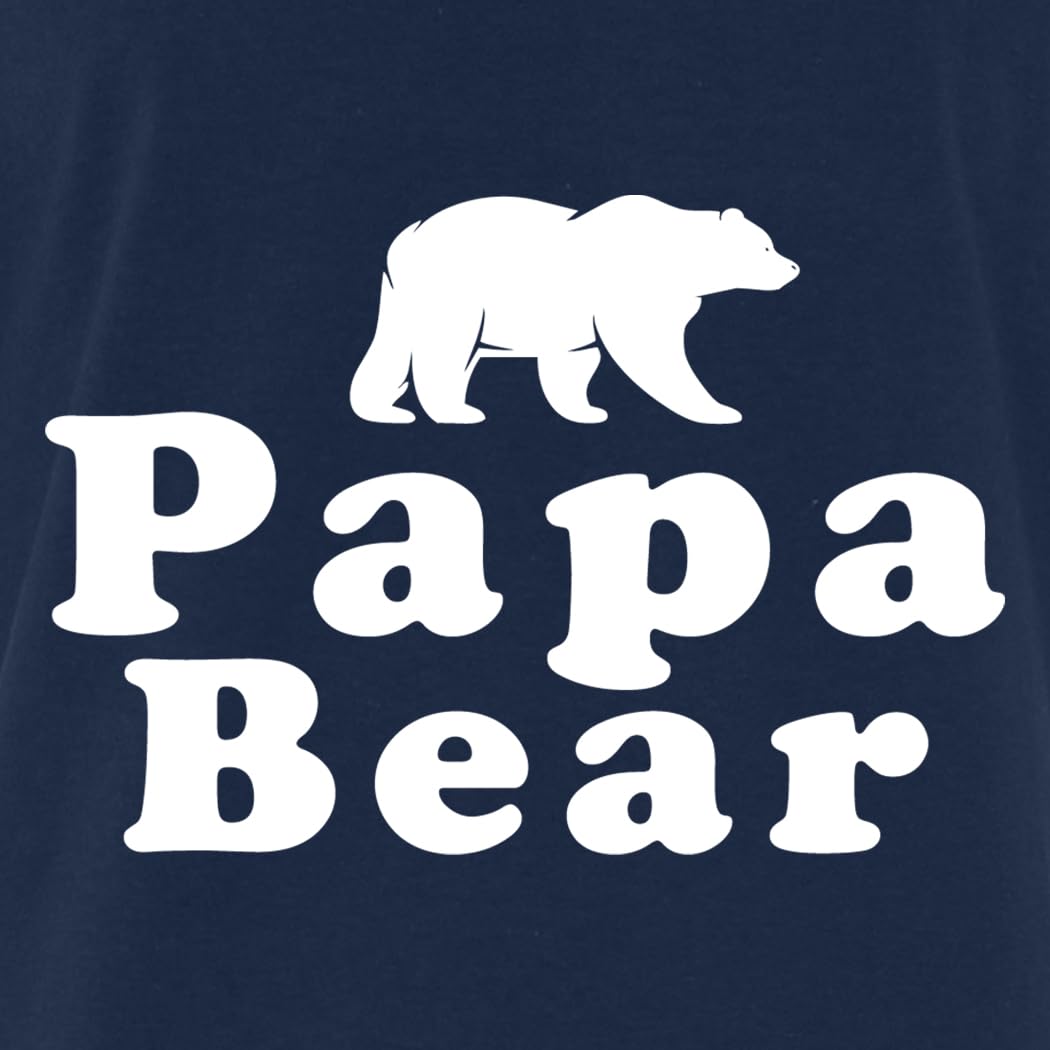 Camiseta Papa Bear para el Día del Padre