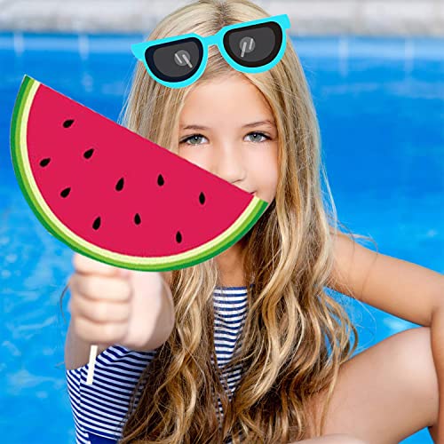 Image of Party Propz Pool Party Props - Pack of 25pcs Summer Party Props | Summer Theme Decoration Items | Swimming Pool Decoration Items | Pool Party Decorations