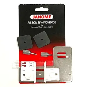 Janome Sewing Machine Wide Ribbon Guide Foot