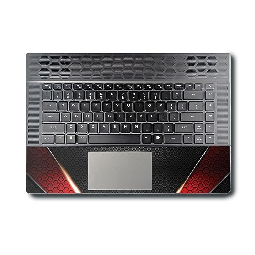 Image of MightySkins Skin Compatible with Alienware X16 R1 (2023) Full Wrap Kit - Hex Rays | Protective, Durable, and Unique Vinyl Decal wrap Cover | Easy to Apply, Remove, and Change Styles | Made in The USA
