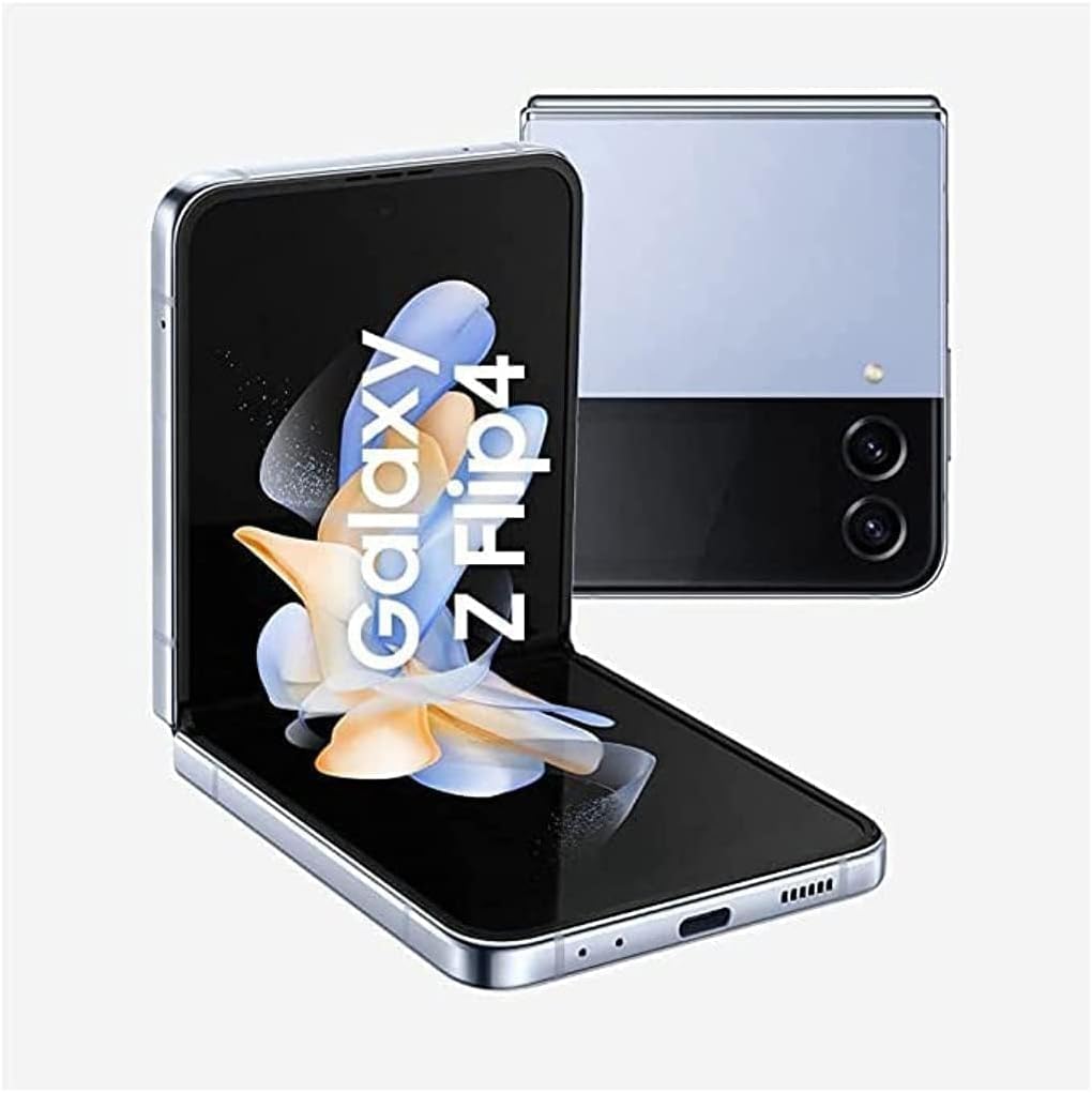 SAMSUNGGalaxy Flip4 256/8 GB Mobile Phone, Graphite (International Version )