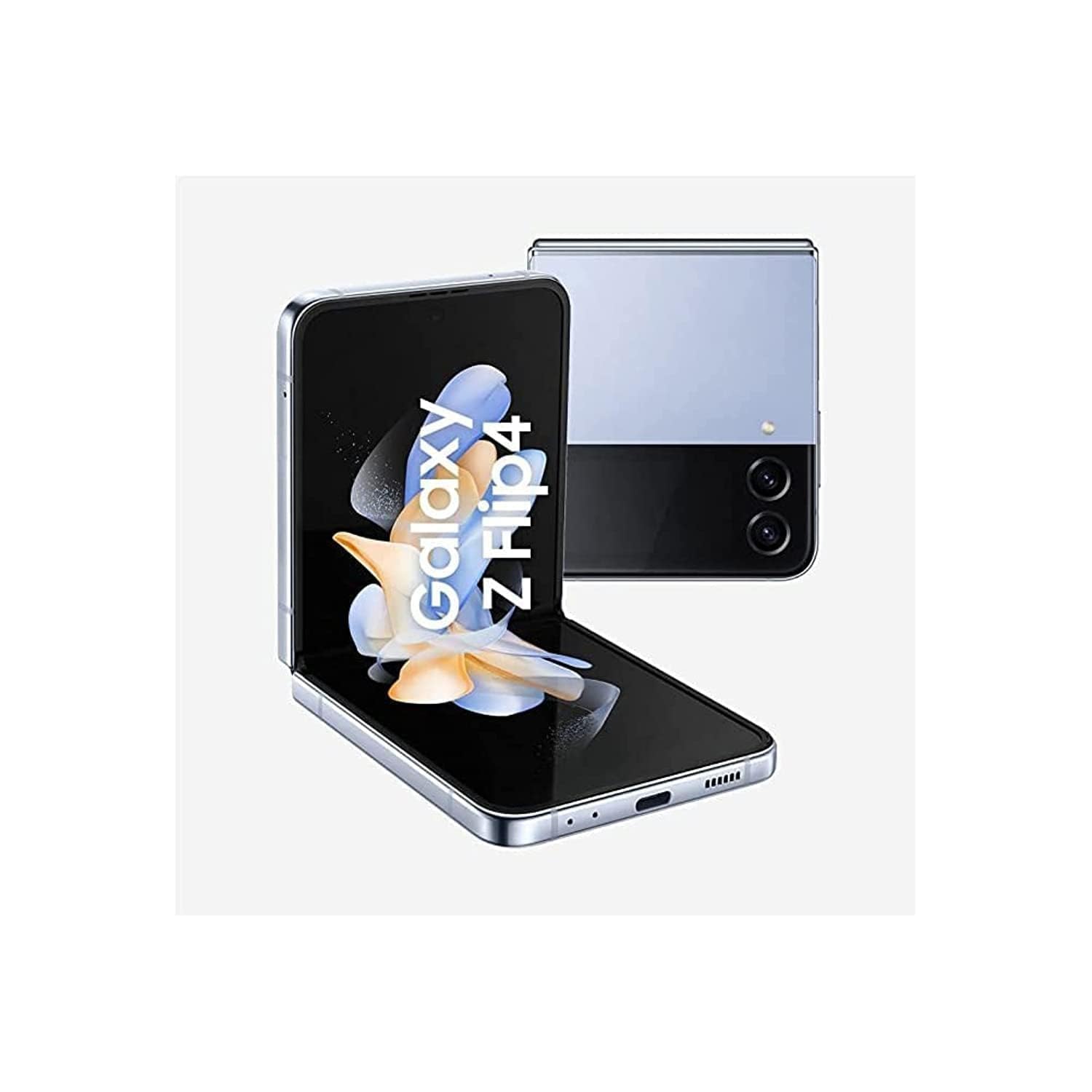 SAMSUNGGalaxy Flip4 256/8 GB Mobile Phone, Graphite (International Version )