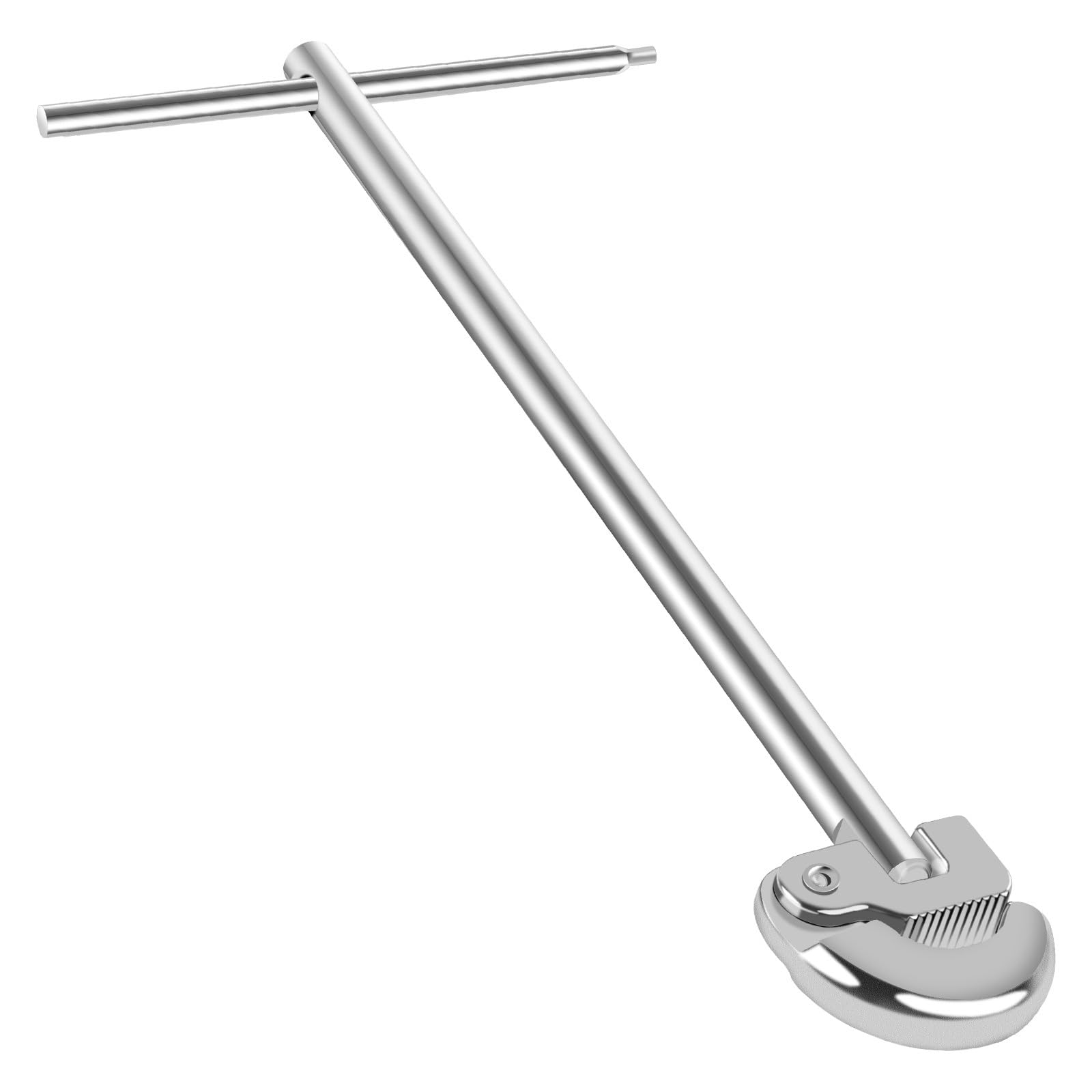 Msioytog Strength Alloy Wrench Pipe Tool For Easy Professional Home Plumbing Repairs Tight Space In Homes Plumbing Projects Ergonomic Handle