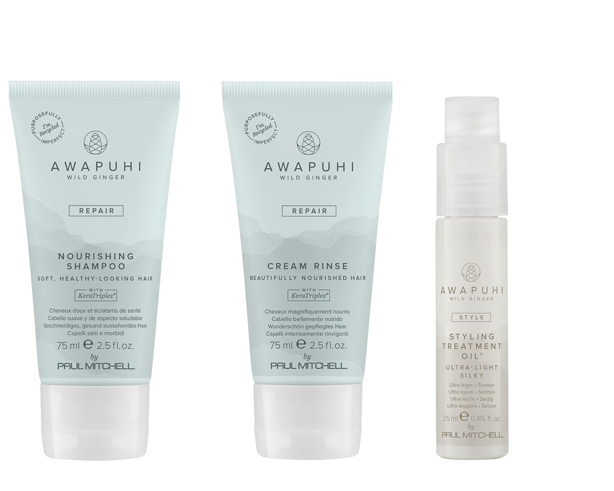 Awapuhi Wild Ginger Travel In Style Set
