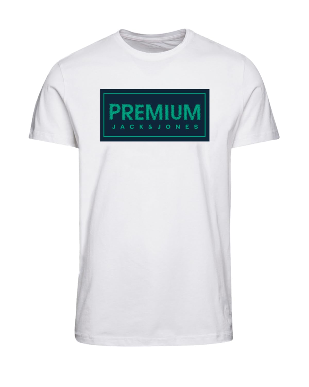 JACK & JONES JPRBLUSULE Tee SS Crew Neck BMU23