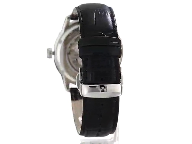 Amazon.com: Bulova Men's 96A135 BVA-SERIES 120 Automatic strap