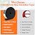 3 in Pipe Insulation Tape - Weather Resistant Foam Tape Insulation - Outdoor Water Pipe Insulation Wrap - Insulation Tape for Water Pipes - Pipe Wrap Insulation, (3in x 13ft, Black)