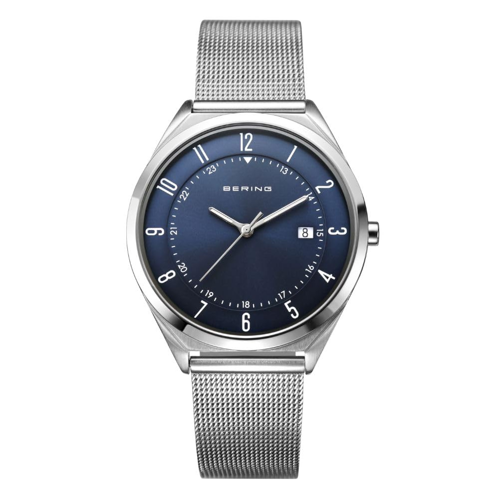 【Bering】新品 ウルトラ スリム メンズ 腕時計 Amazon.co.jp: 【国内正規輸入品】BERING/ベーリング メンズ ユニ