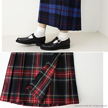 オニールオブダブリン　ロングキルトスカート O'NEIL OF DUBLIN オニールオブダブリン ウール ロングキルト