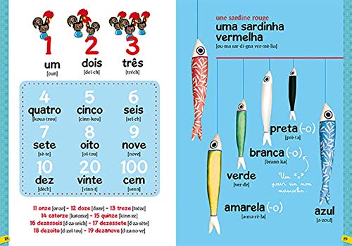 Portugais - Le guide de conversation des enfants
