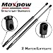 Maxpow 6381 Compatible With Jeep Liberty 2008 2009 2010 2011 2012 Rear Liftgate Hatch Tailgate Lift Supports Struts Shocks 2pcs
