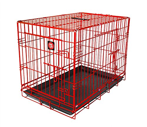 James & Steel - Jaula para Perros